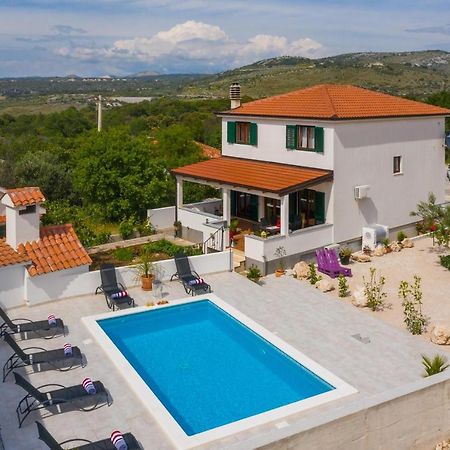 Villa Sunshine Rogoznica  Ngoại thất bức ảnh