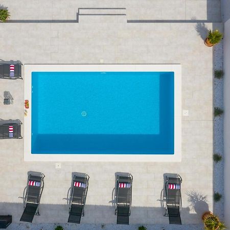 Villa Sunshine Rogoznica  Ngoại thất bức ảnh