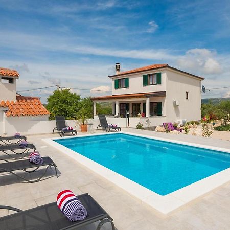 Villa Sunshine Rogoznica  Ngoại thất bức ảnh