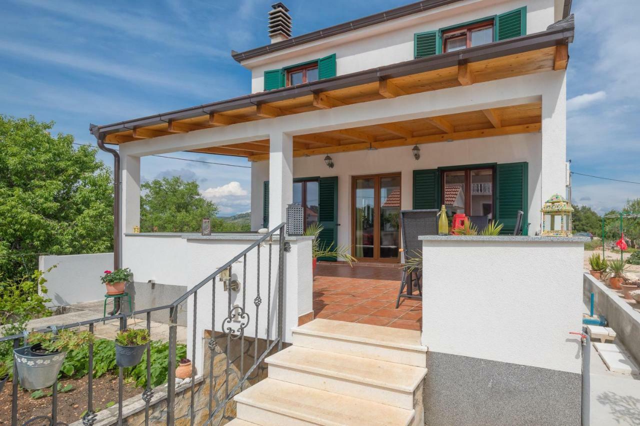 Villa Sunshine Rogoznica  Ngoại thất bức ảnh