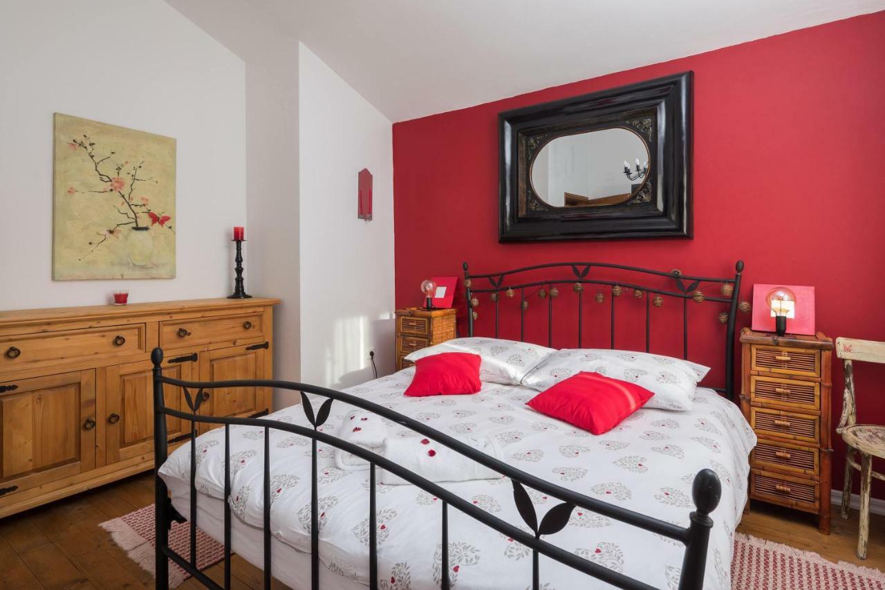 Villa Sunshine Rogoznica  Ngoại thất bức ảnh