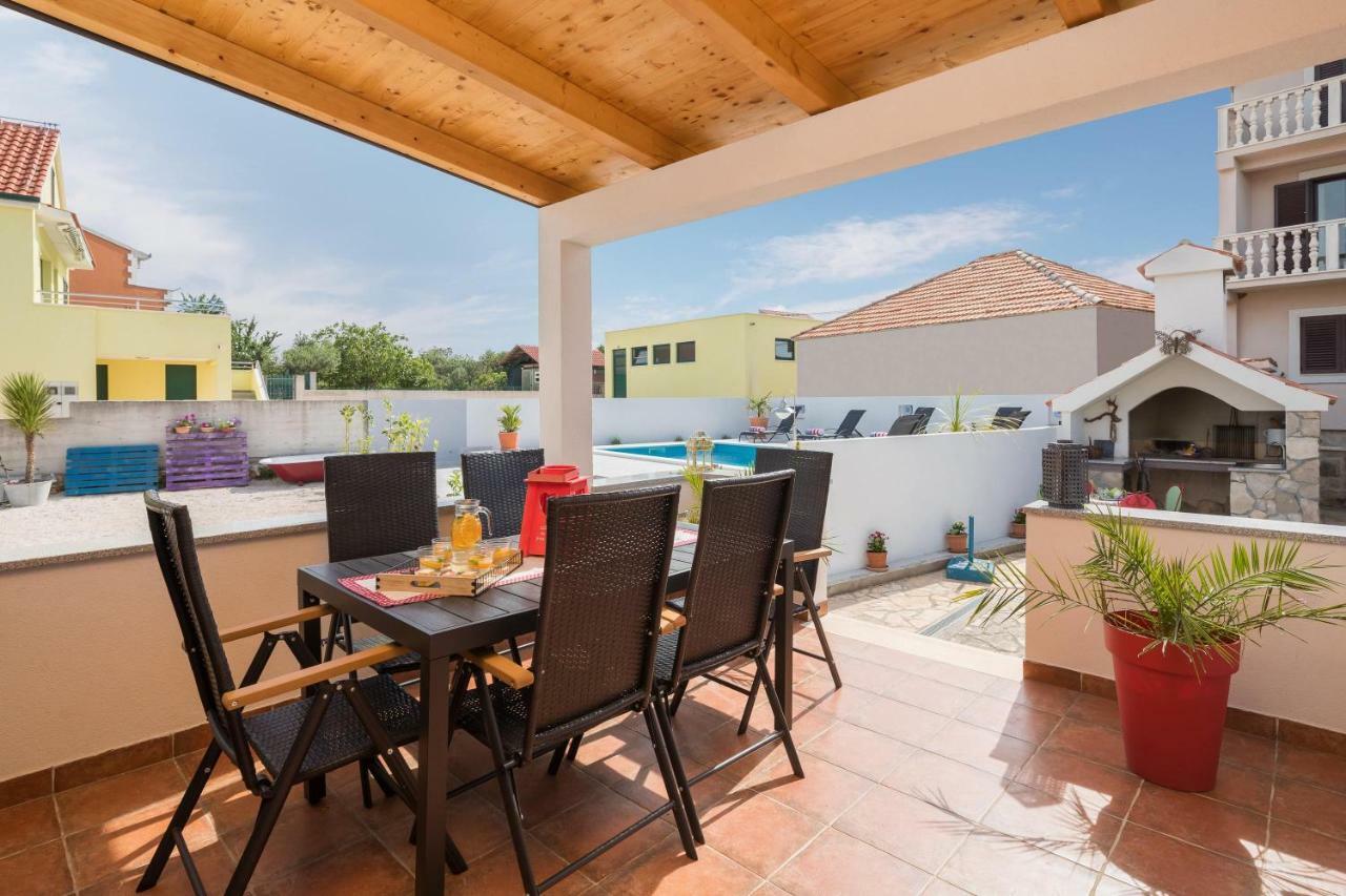 Villa Sunshine Rogoznica  Ngoại thất bức ảnh