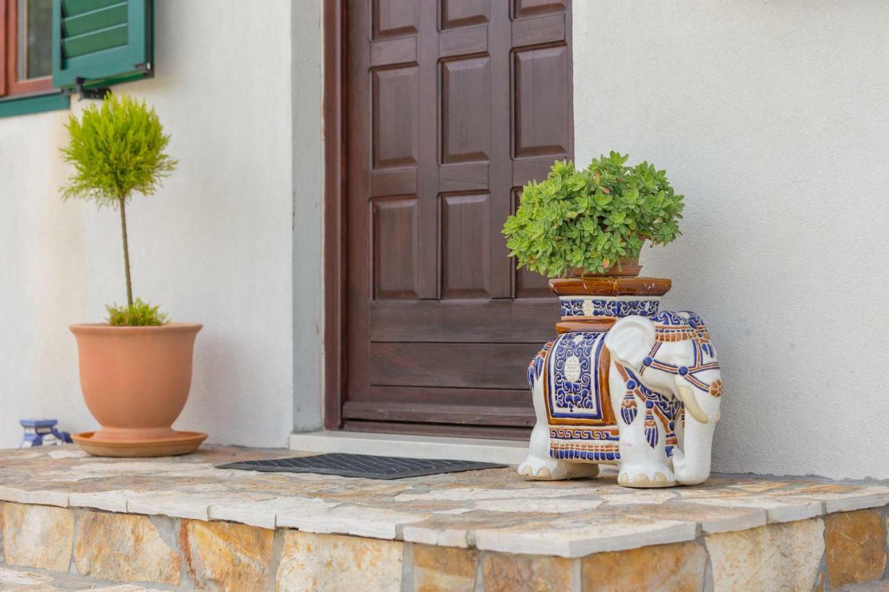 Villa Sunshine Rogoznica  Ngoại thất bức ảnh