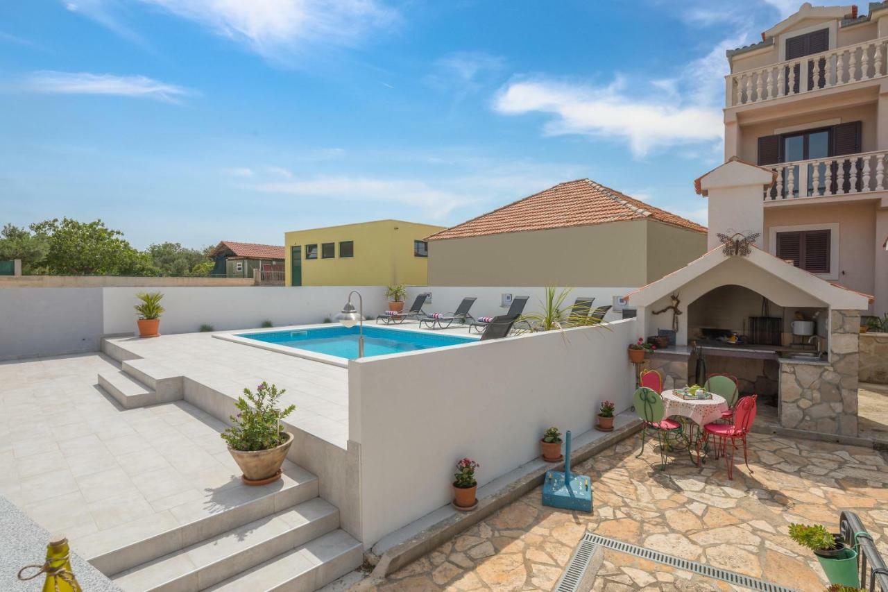 Villa Sunshine Rogoznica  Ngoại thất bức ảnh