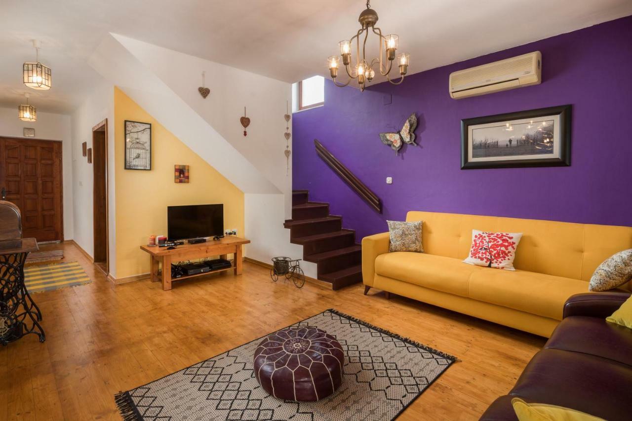 Villa Sunshine Rogoznica  Ngoại thất bức ảnh