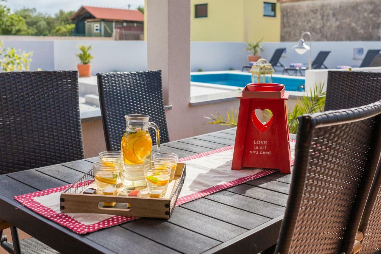 Villa Sunshine Rogoznica  Ngoại thất bức ảnh