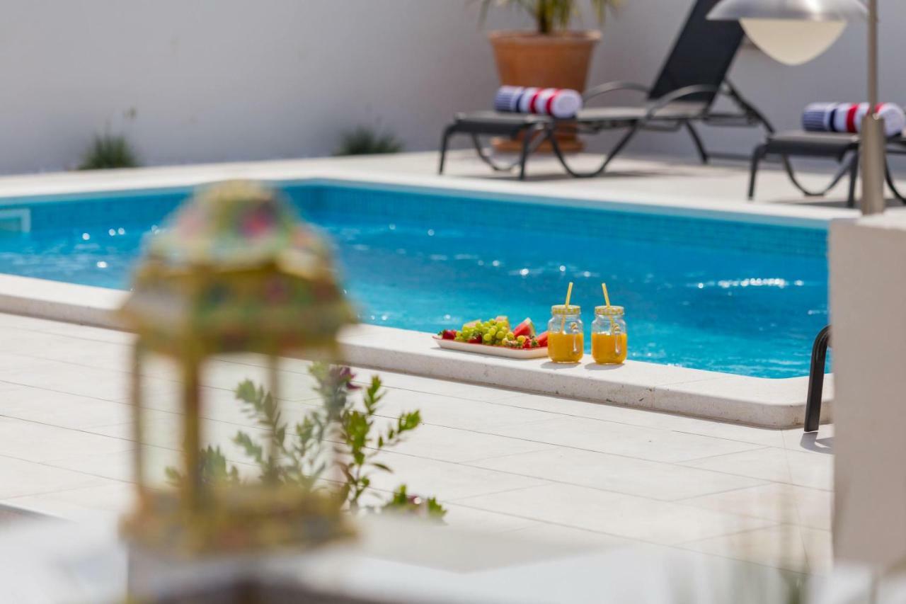Villa Sunshine Rogoznica  Ngoại thất bức ảnh