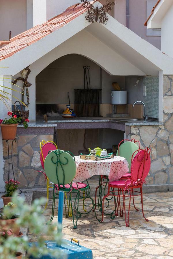 Villa Sunshine Rogoznica  Ngoại thất bức ảnh
