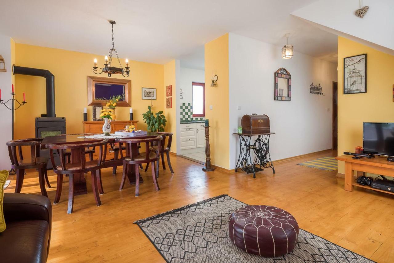 Villa Sunshine Rogoznica  Ngoại thất bức ảnh