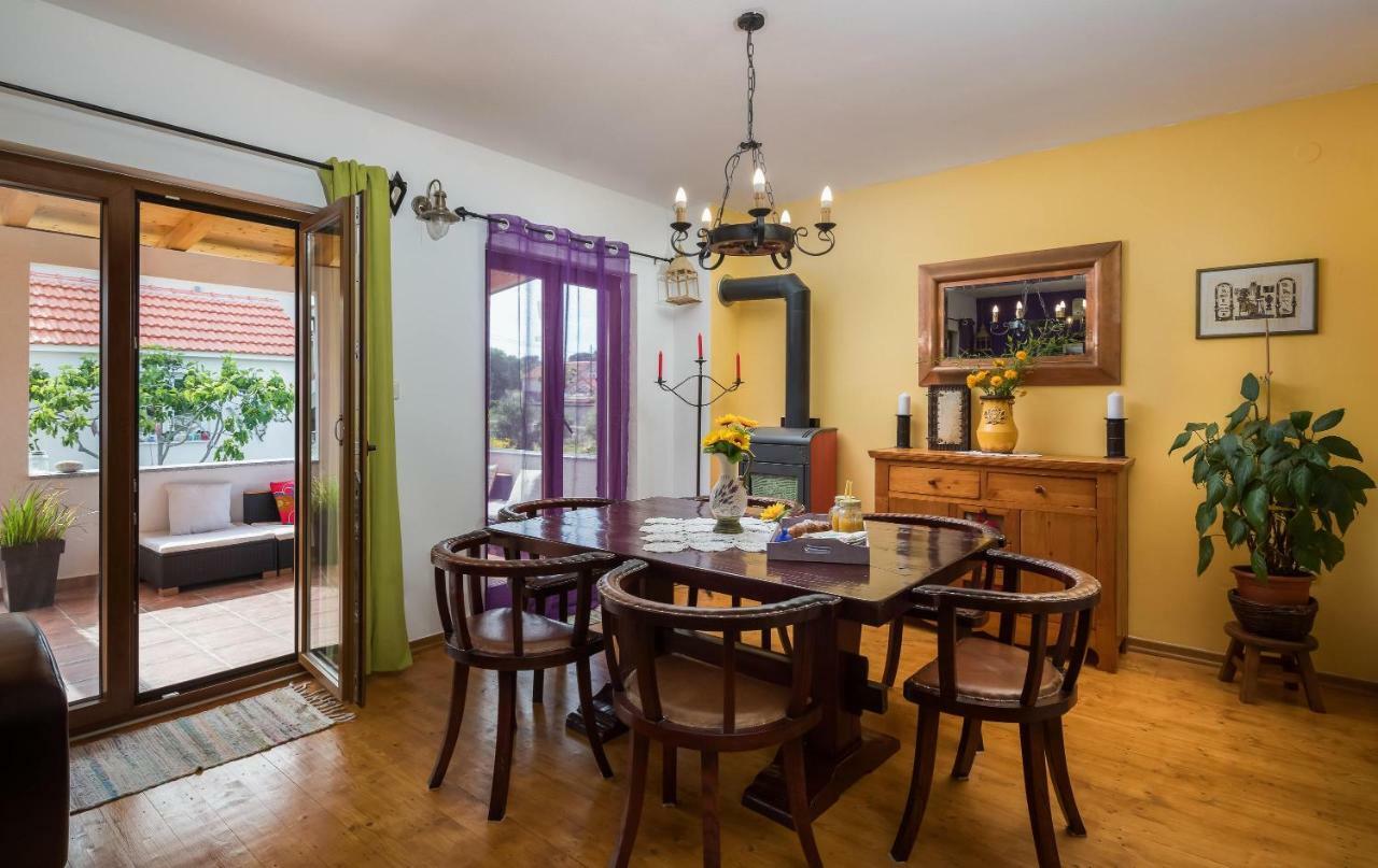 Villa Sunshine Rogoznica  Ngoại thất bức ảnh