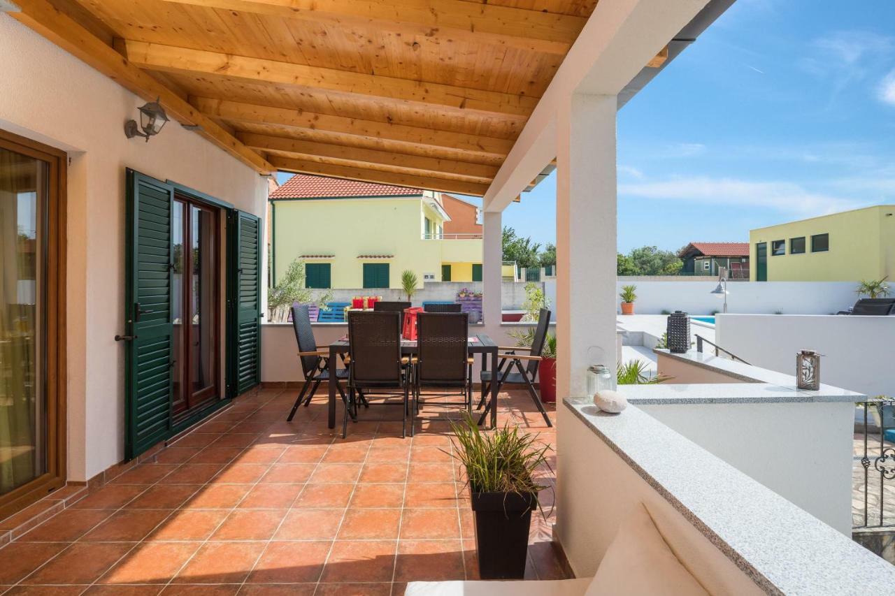 Villa Sunshine Rogoznica  Ngoại thất bức ảnh
