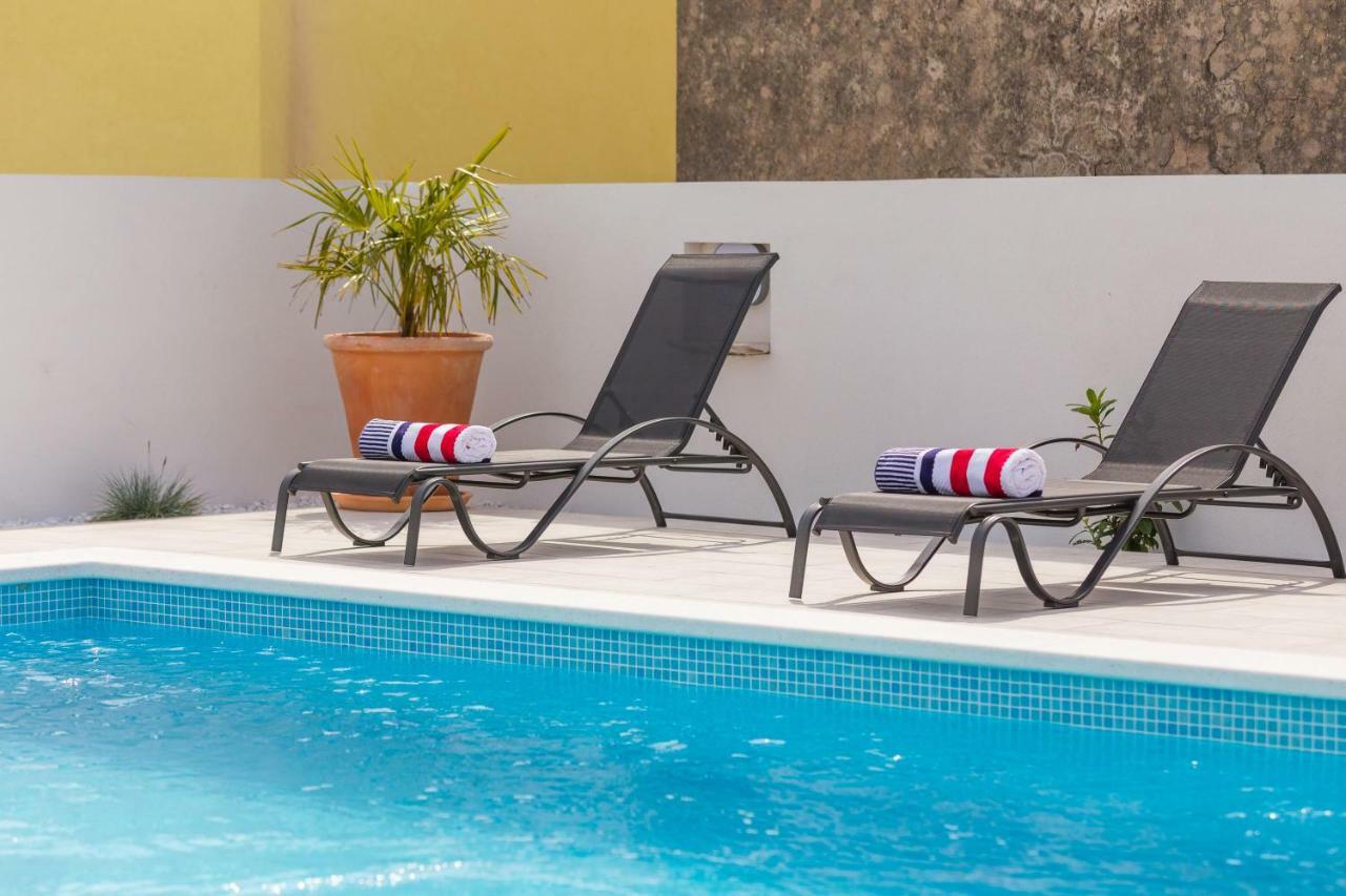 Villa Sunshine Rogoznica  Ngoại thất bức ảnh