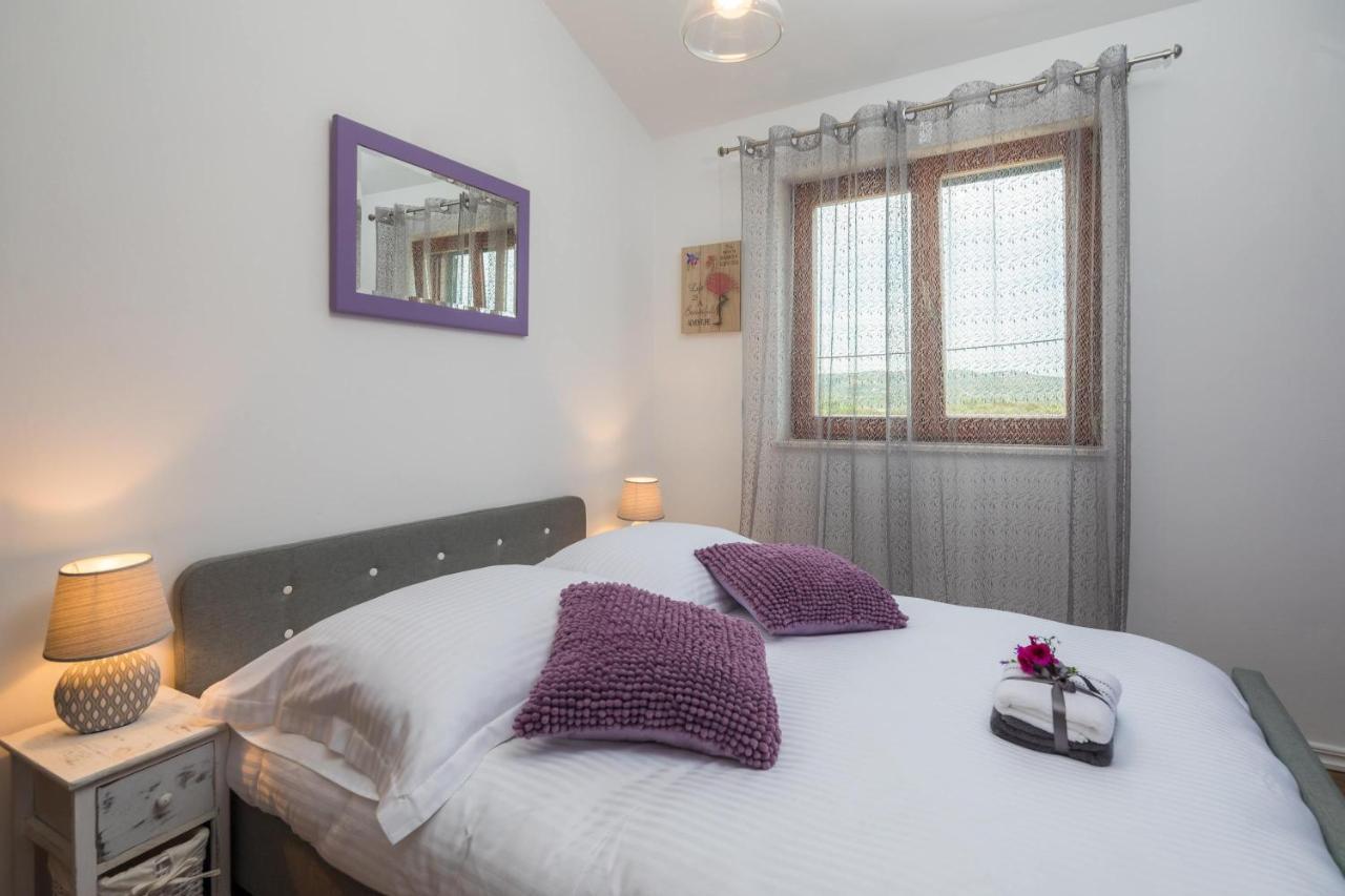 Villa Sunshine Rogoznica  Ngoại thất bức ảnh