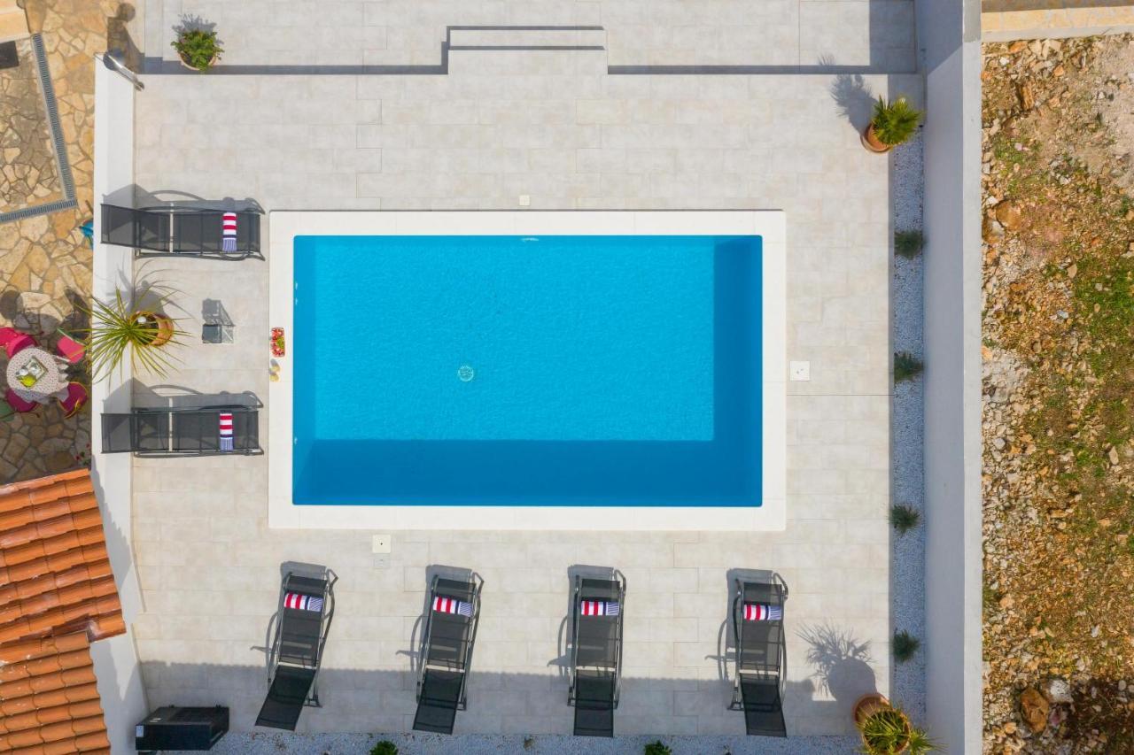 Villa Sunshine Rogoznica  Ngoại thất bức ảnh
