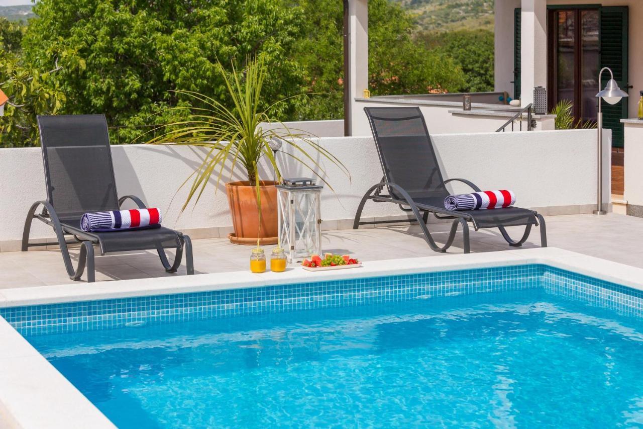 Villa Sunshine Rogoznica  Ngoại thất bức ảnh