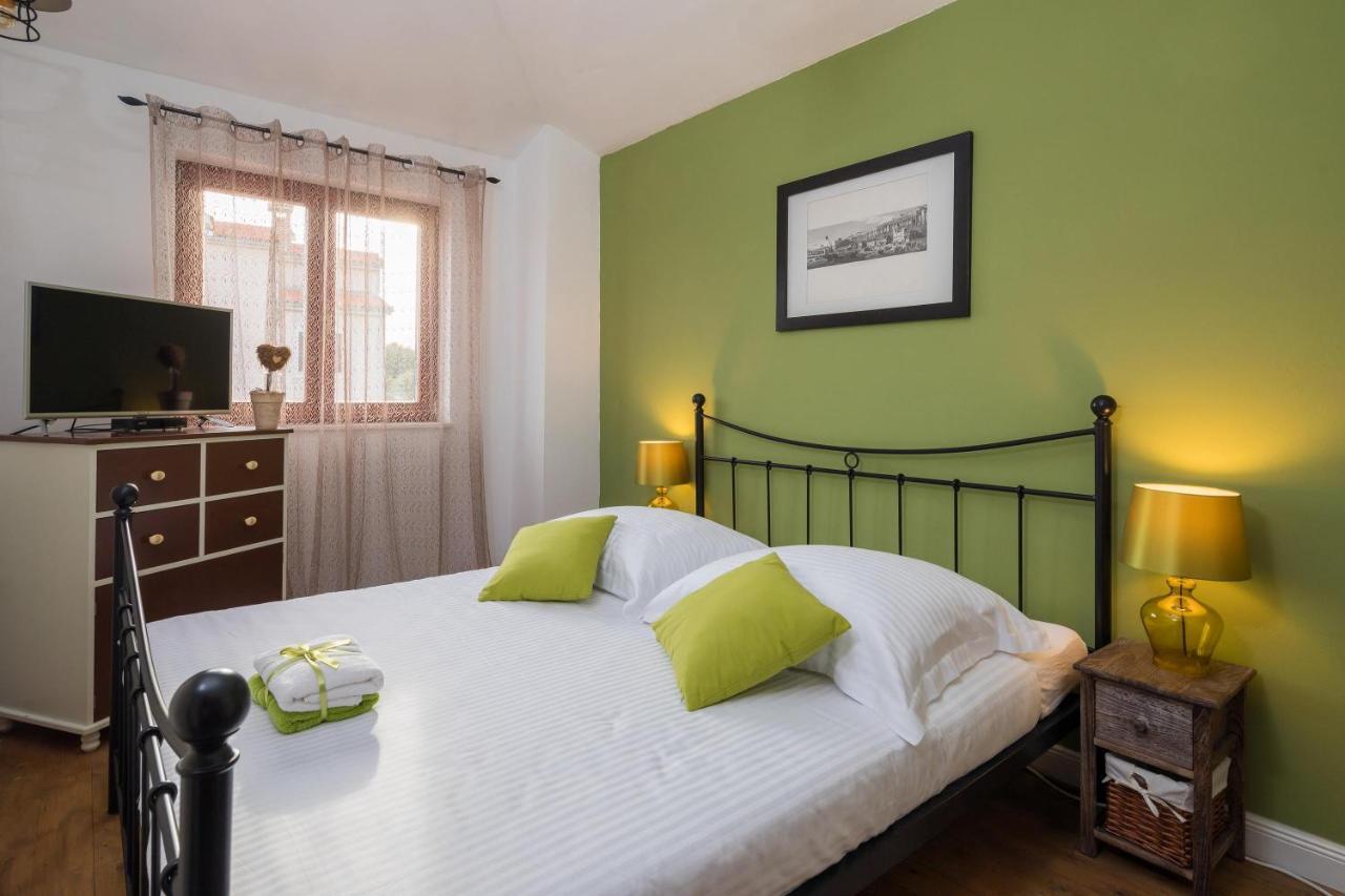 Villa Sunshine Rogoznica  Ngoại thất bức ảnh